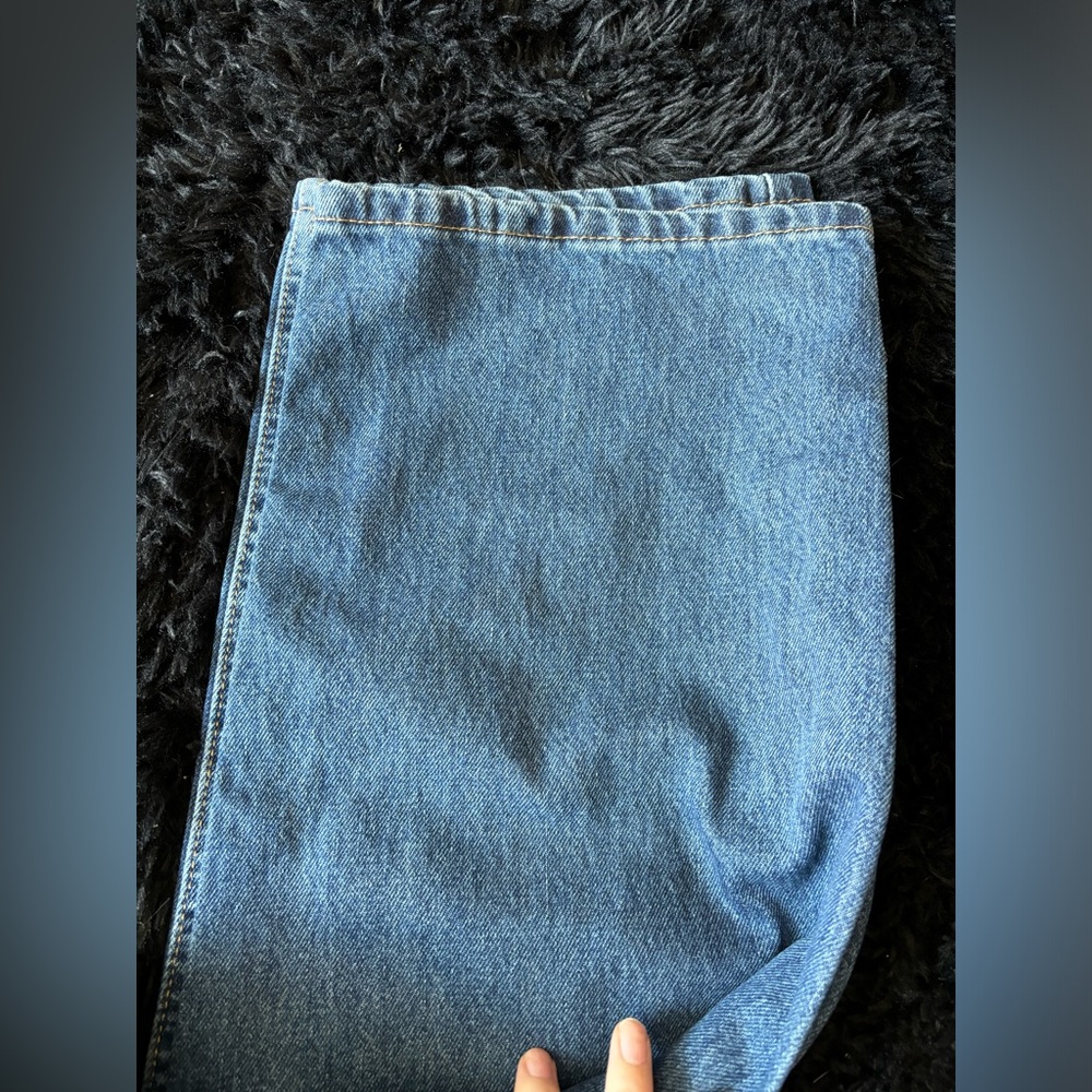 Levi 550 relaxed jeans